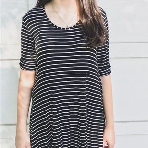 Striped Dress